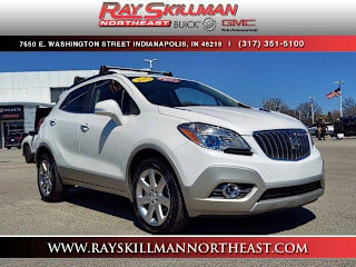 2015 Buick Encore KL4CJGSB7FB231891 2015 Buick Encore