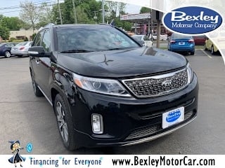 2014 Kia Sorento SX 5XYKW4A7XEG525269 2014 Kia Sorento SX