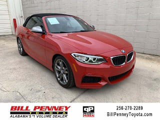 2016 BMW 2 Series M235i WBA1M1C53GV394013 2016 BMW 2 Series M235i