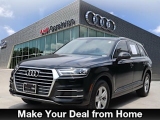 2019 Audi Q7 2.0T quattro Premium WA1AHAF77KD036183 2019 Audi Q7 2.0T quattro Premium