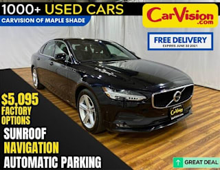 2018 Volvo S90 T5 Momentum LVY982AK9JP022513 2018 Volvo S90 T5 Momentum