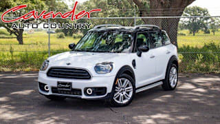 2020 MINI Countryman Cooper WMZYW3C07L3L18604 2020 MINI Countryman Cooper