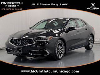 2019 Acura TLX V6 19UUB2F39KA000294 2019 Acura TLX V6