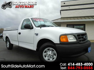 2004 Ford F-150 Heritage XL 2FDPF17M54CA32481 2004 Ford F-150 Heritage XL