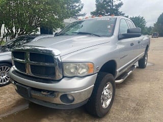 2005 Dodge Ram Pickup 3500 SLT 3D3LS38C45G816887 2005 Dodge Ram Pickup 3500 SLT