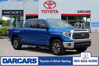 2018 Toyota Tundra SR5 5TFDW5F18JX689615 2018 Toyota Tundra SR5