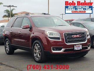 2016 GMC Acadia SLT-1 1GKKRRKDXGJ252981 2016 GMC Acadia SLT-1