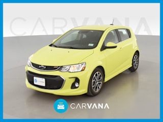 2019 Chevrolet Sonic LT Auto 1G1JD6SB6K4128290 2019 Chevrolet Sonic LT Auto
