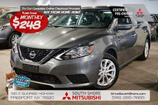 2018 Nissan Sentra SV 3N1AB7AP5JY348633 2018 Nissan Sentra SV