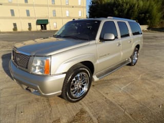 2005 Cadillac Escalade ESV 3GYFK66N45G251322 2005 Cadillac Escalade ESV