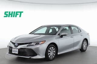 2018 Toyota Camry Hybrid LE 4T1B31HK4JU504939 2018 Toyota Camry Hybrid LE