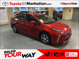 2021 Toyota Prius LE AWD-e JTDL9MFUXM3024301 2021 Toyota Prius LE AWD-e