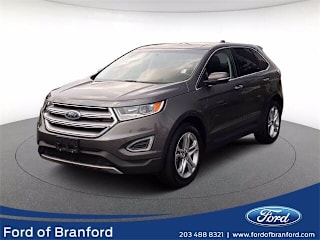 2018 Ford Edge Titanium 2FMPK4K84JBB60879 2018 Ford Edge Titanium