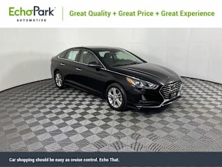 2018 Hyundai Sonata SEL 5NPE34AF4JH667598 2018 Hyundai Sonata SEL