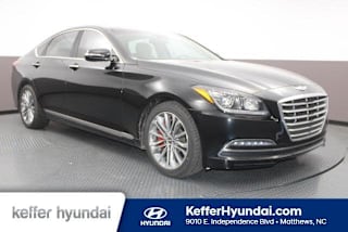 2016 Hyundai Genesis 3.8L KMHGN4JE2GU107003 2016 Hyundai Genesis 3.8L