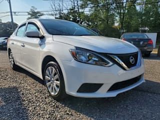 2018 Nissan Sentra 3N1AB7AP2JY243418 2018 Nissan Sentra