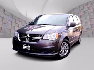 2016 Dodge Grand Caravan SE 2C4RDGBG4GR343652 2016 Dodge Grand Caravan SE