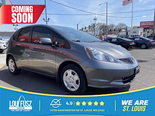 2013 Honda Fit JHMGE8H34DC044440 2013 Honda Fit