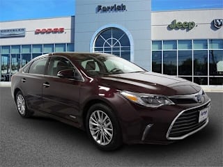 2017 Toyota Avalon Hybrid 4T1BD1EB5HU058537 2017 Toyota Avalon Hybrid