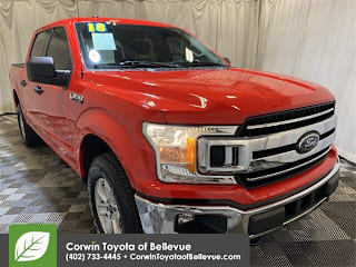 2018 Ford F-150 XL 1FTEW1EG3JKE79603 2018 Ford F-150 XL