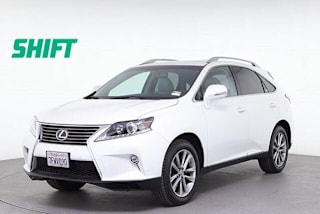 2015 Lexus RX 350 Base JTJZK1BAXF2420470 2015 Lexus RX 350 Base