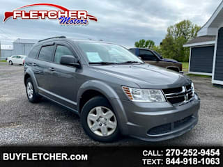 2012 Dodge Journey SE 3C4PDCAB7CT349734 2012 Dodge Journey SE