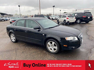 2006 Audi A4 2.0T quattro WAUDF78E66A133029 2006 Audi A4 2.0T quattro