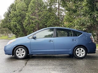2007 Toyota Prius Touring JTDKB20U177089743 2007 Toyota Prius Touring