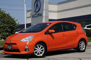 2012 Toyota Prius c Four JTDKDTB33C1024345 2012 Toyota Prius c Four