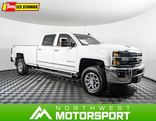 2019 Chevrolet Silverado 2500HD LTZ 1GC1KTEY3KF231909 2019 Chevrolet Silverado 2500HD LTZ