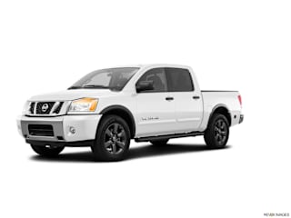 2015 Nissan Titan SV 1N6BA0ED4FN512418 2015 Nissan Titan SV
