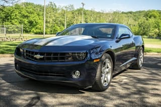 2011 Chevrolet Camaro LT 2G1FG1ED7B9101786 2011 Chevrolet Camaro LT