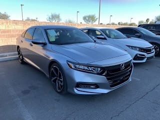 2020 Honda Accord 1HGCV1F36LA131293 2020 Honda Accord