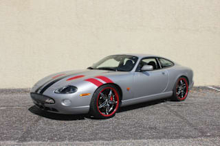 2005 Jaguar XKR SAJDA41B153A41799 2005 Jaguar XKR