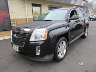 2011 GMC Terrain SLE-2 2CTFLTEC2B6369320 2011 GMC Terrain SLE-2