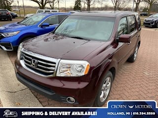 2015 Honda Pilot 5FNYF4H59FB060166 2015 Honda Pilot