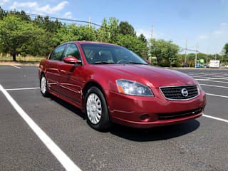 2005 Nissan Altima 2.5 SL 1N4AL11E45C377776 2005 Nissan Altima 2.5 SL
