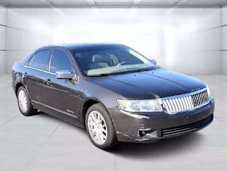 2006 Lincoln Zephyr Base 3LNHM26136R668396 2006 Lincoln Zephyr Base