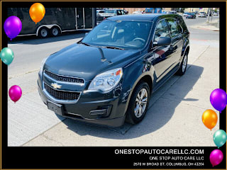 2014 Chevrolet Equinox LS 2GNFLEEK1E6346332 2014 Chevrolet Equinox LS