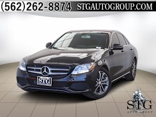 2016 Mercedes-Benz C-Class C 300 55SWF4JB1GU162911 2016 Mercedes-Benz C-Class C 300
