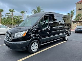 2016 Ford Transit Passenger 350 XLT 1FBZX2CM1GKB11897 2016 Ford Transit Passenger 350 XLT