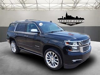 2019 Chevrolet Tahoe Premier 1GNSKCKJ8KR258024 2019 Chevrolet Tahoe Premier