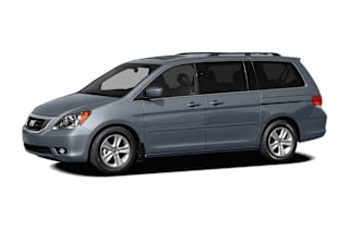 2009 Honda Odyssey EX-L 5FNRL38639B032366 2009 Honda Odyssey EX-L