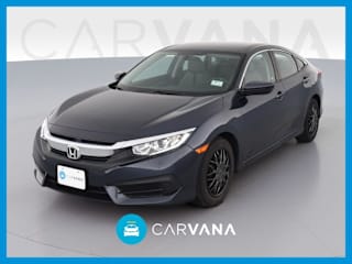 2017 Honda Civic LX 2HGFC2F57HH511326 2017 Honda Civic LX