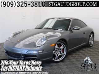 2006 Porsche 911 WP0AB29996S743376 2006 Porsche 911