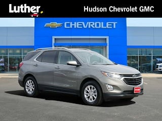 2018 Chevrolet Equinox LT 3GNAXJEVXJS540967 2018 Chevrolet Equinox LT