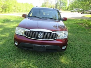 2005 Buick Rainier CXL 5GADT13S852121559 2005 Buick Rainier CXL