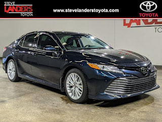 2018 Toyota Camry 4T1B11HK3JU594509 2018 Toyota Camry