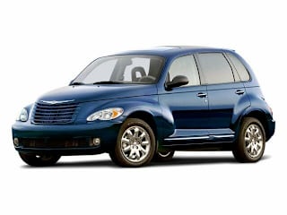 2008 Chrysler PT Cruiser Base 3A8FY48B48T102604 2008 Chrysler PT Cruiser Base