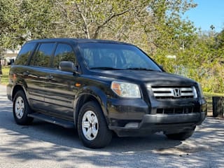2006 Honda Pilot 5FNYF28106B049123 2006 Honda Pilot